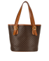 Small Bucket Tote, back view